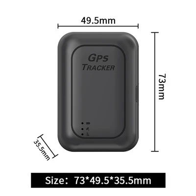 Localitzador GPS portàtil de bus 4G